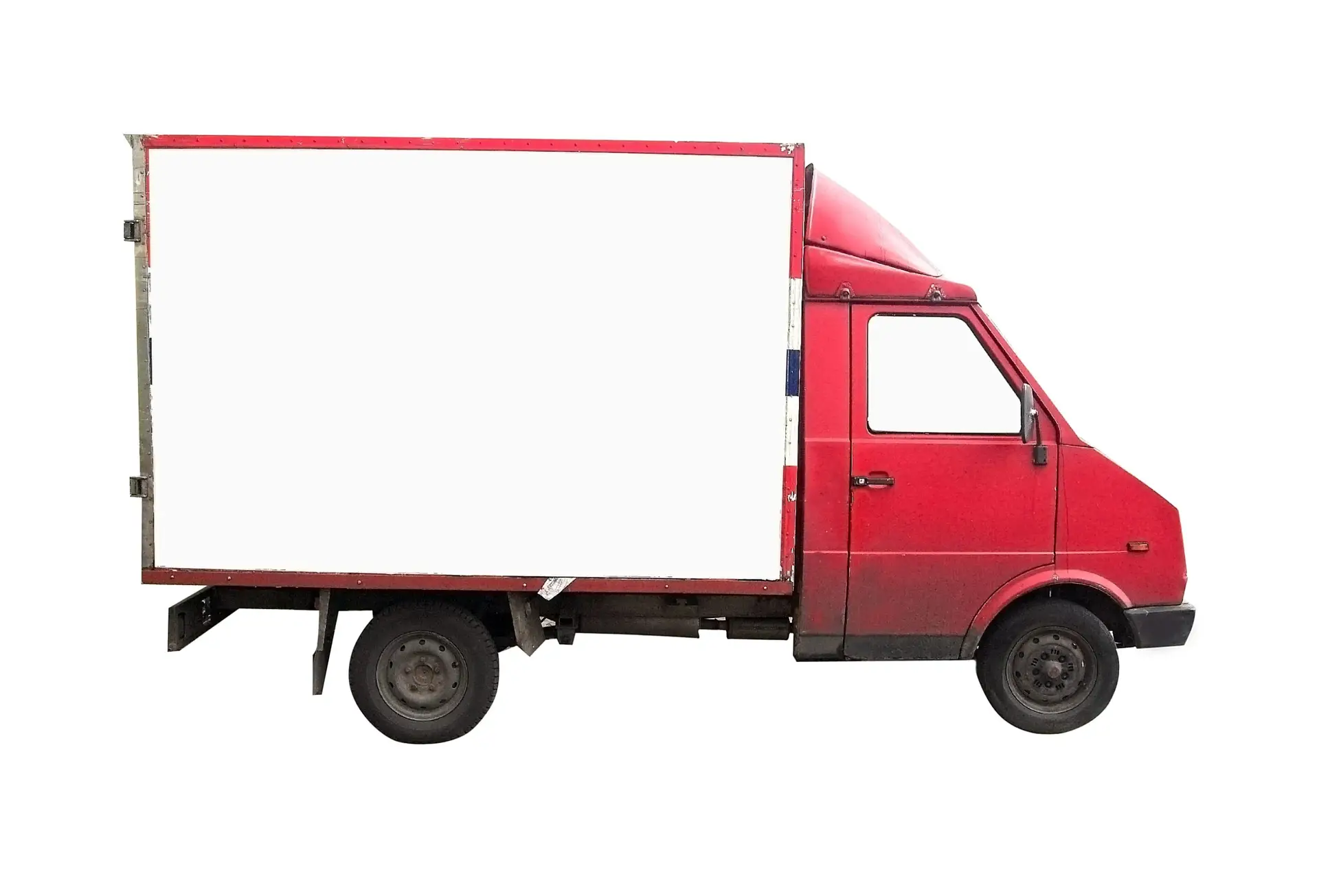 box truck