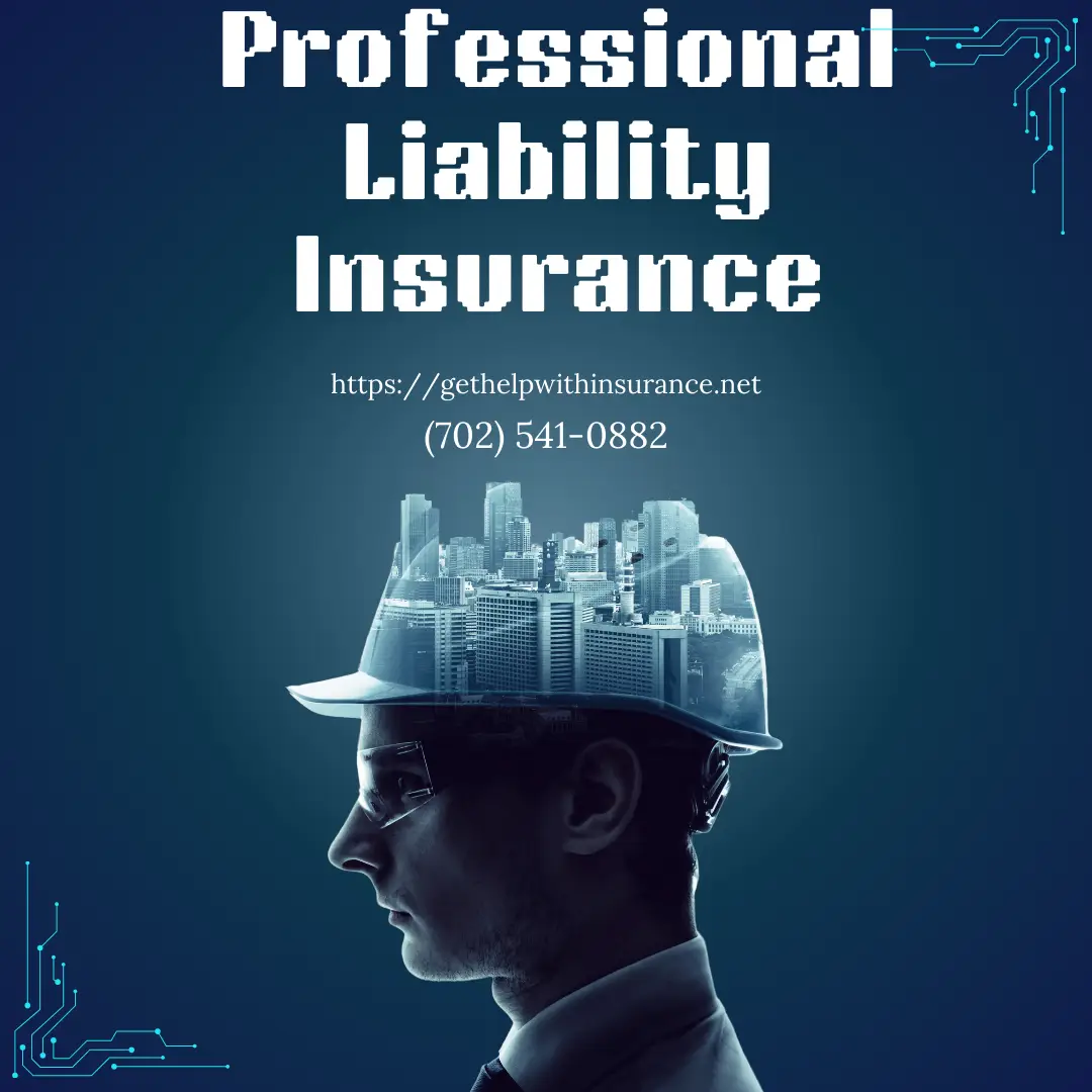 Professional Liability Insurance - Get Help With Insurance, Inc.